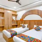 Fabhotel Wooden Park - Nr Dlf It Park, Ramapuram