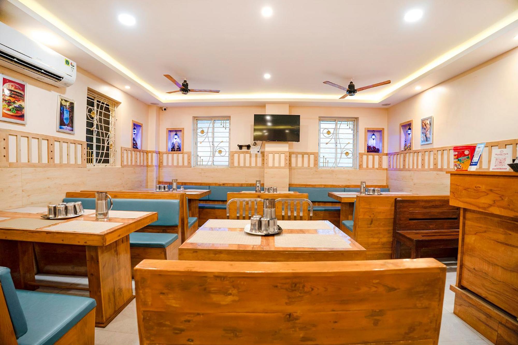 Fabhotel Wooden Park - Nr Dlf It Park, Ramapuram 3* Chennai