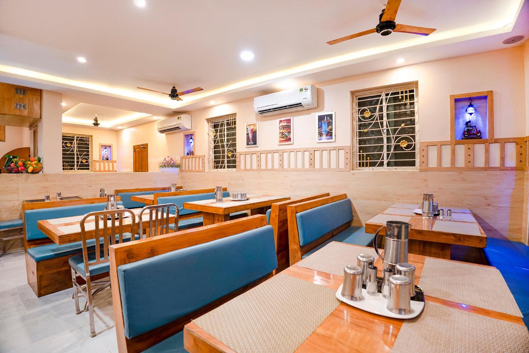 Hotel Fabhotel Wooden Park - Nr Dlf It Park, Ramapuram