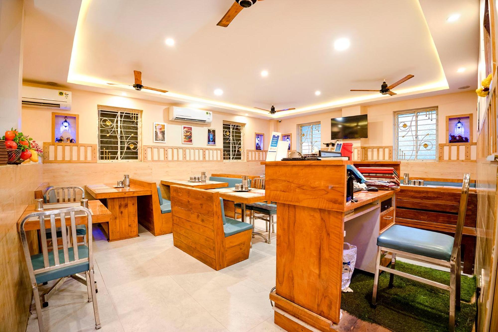 Hotel Fabhotel Wooden Park - Nr Dlf It Park, Ramapuram 3*