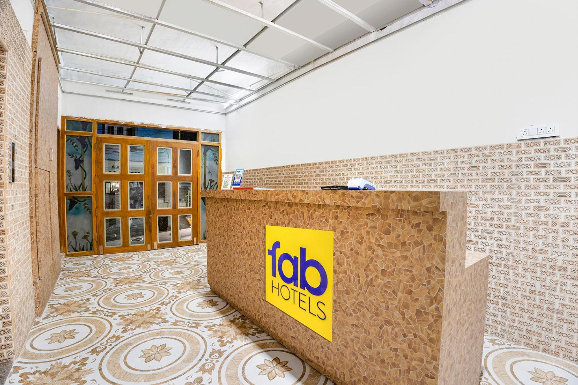 Fabhotel Wooden Park - Nr Dlf It Park, Ramapuram 3*