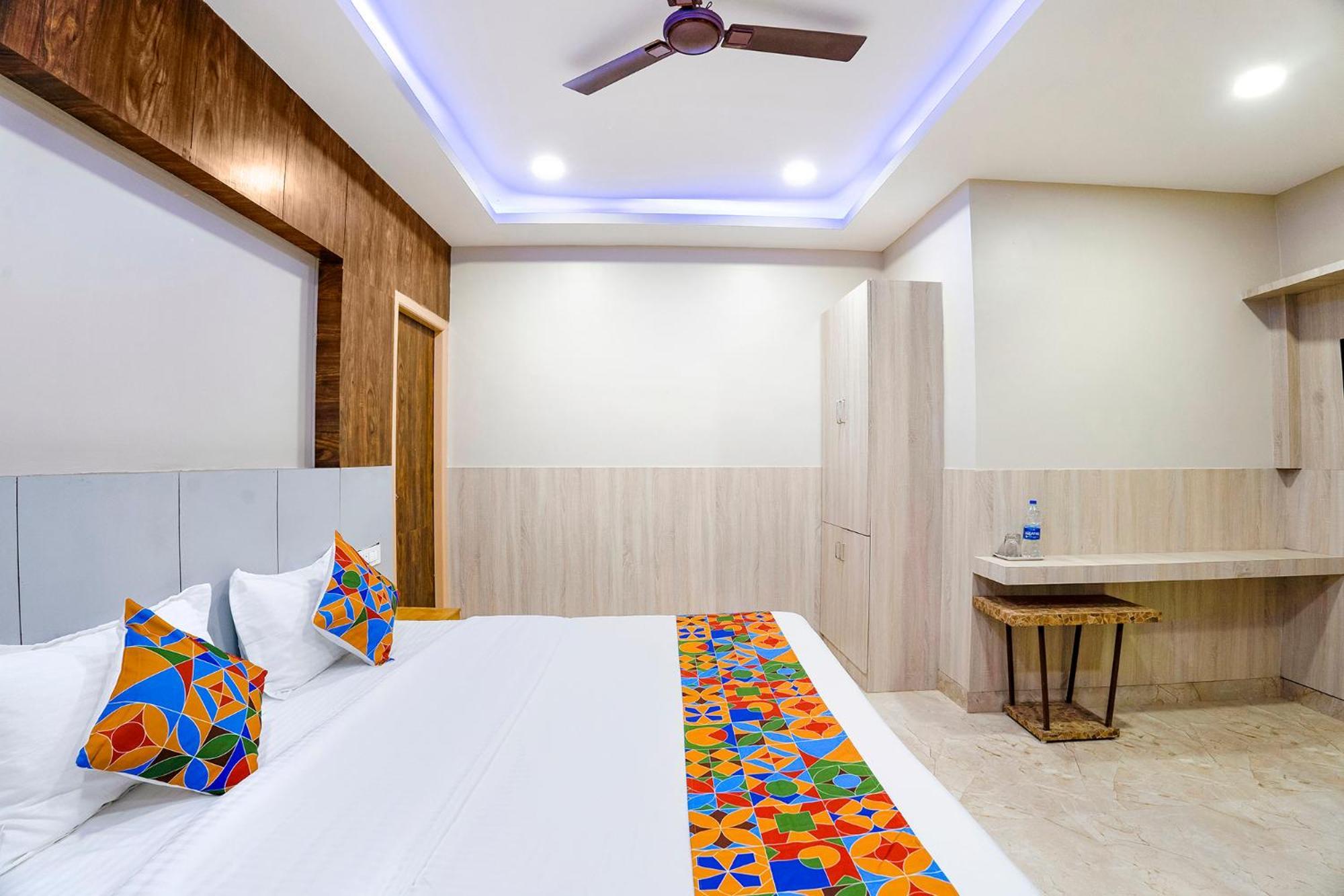 Fabhotel Wooden Park - Nr Dlf It Park, Ramapuram Hotel 3*