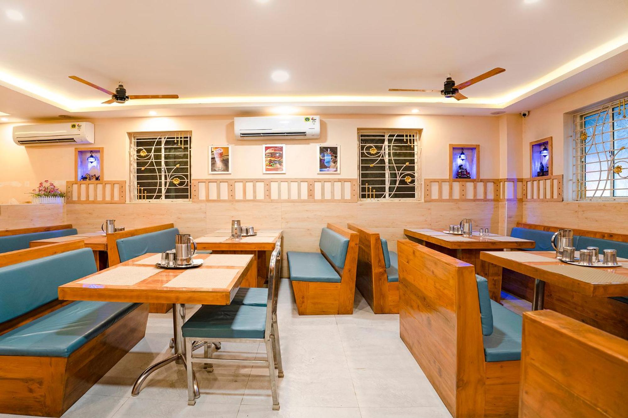 Fabhotel Wooden Park - Nr Dlf It Park, Ramapuram Hotel 3*