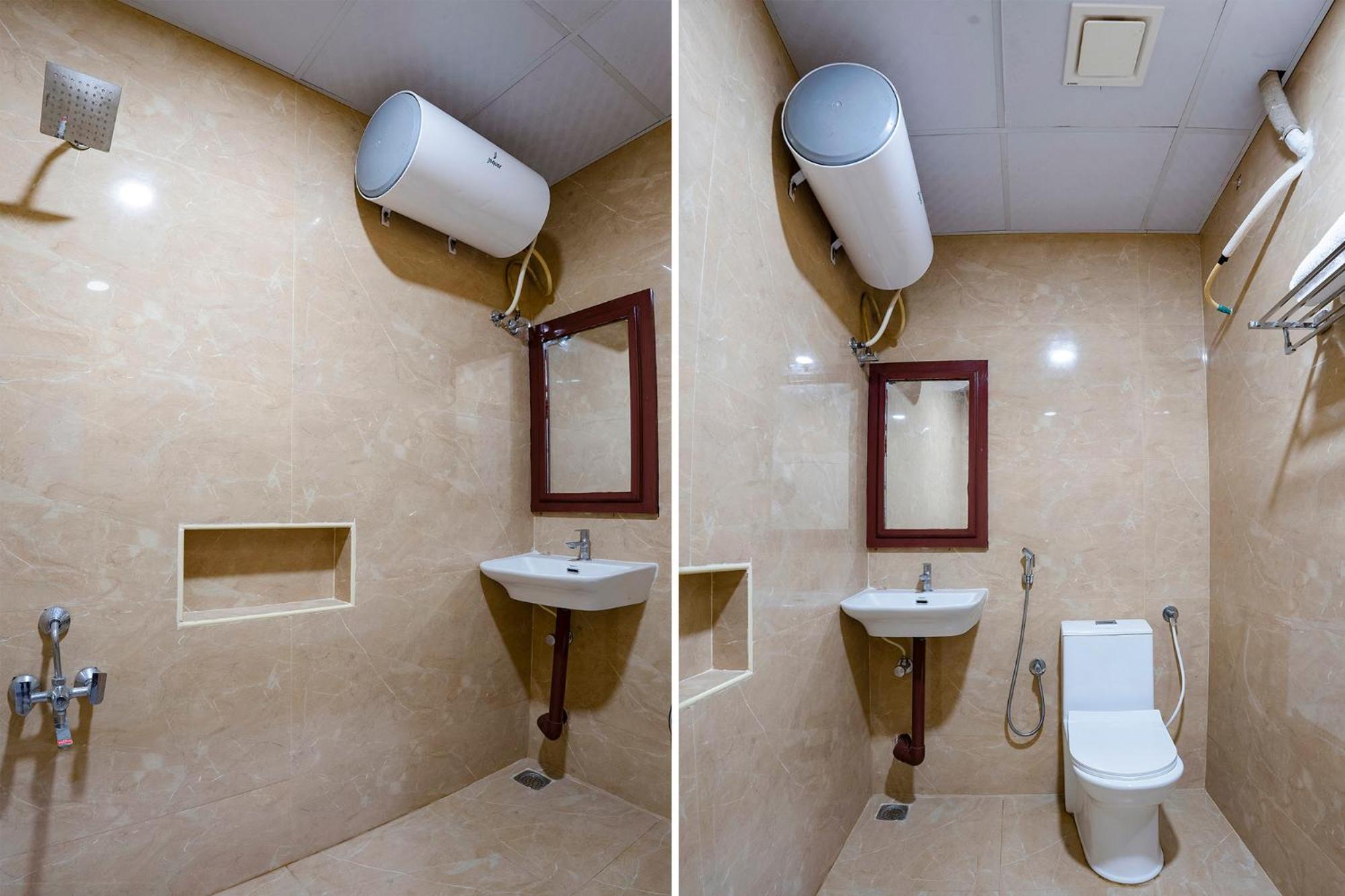 Fabhotel Wooden Park - Nr Dlf It Park, Ramapuram Hotel