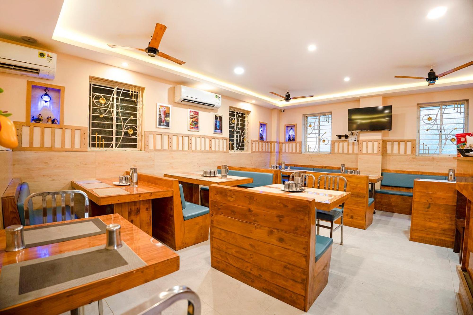 Fabhotel Wooden Park - Nr Dlf It Park, Ramapuram Hotel 3*