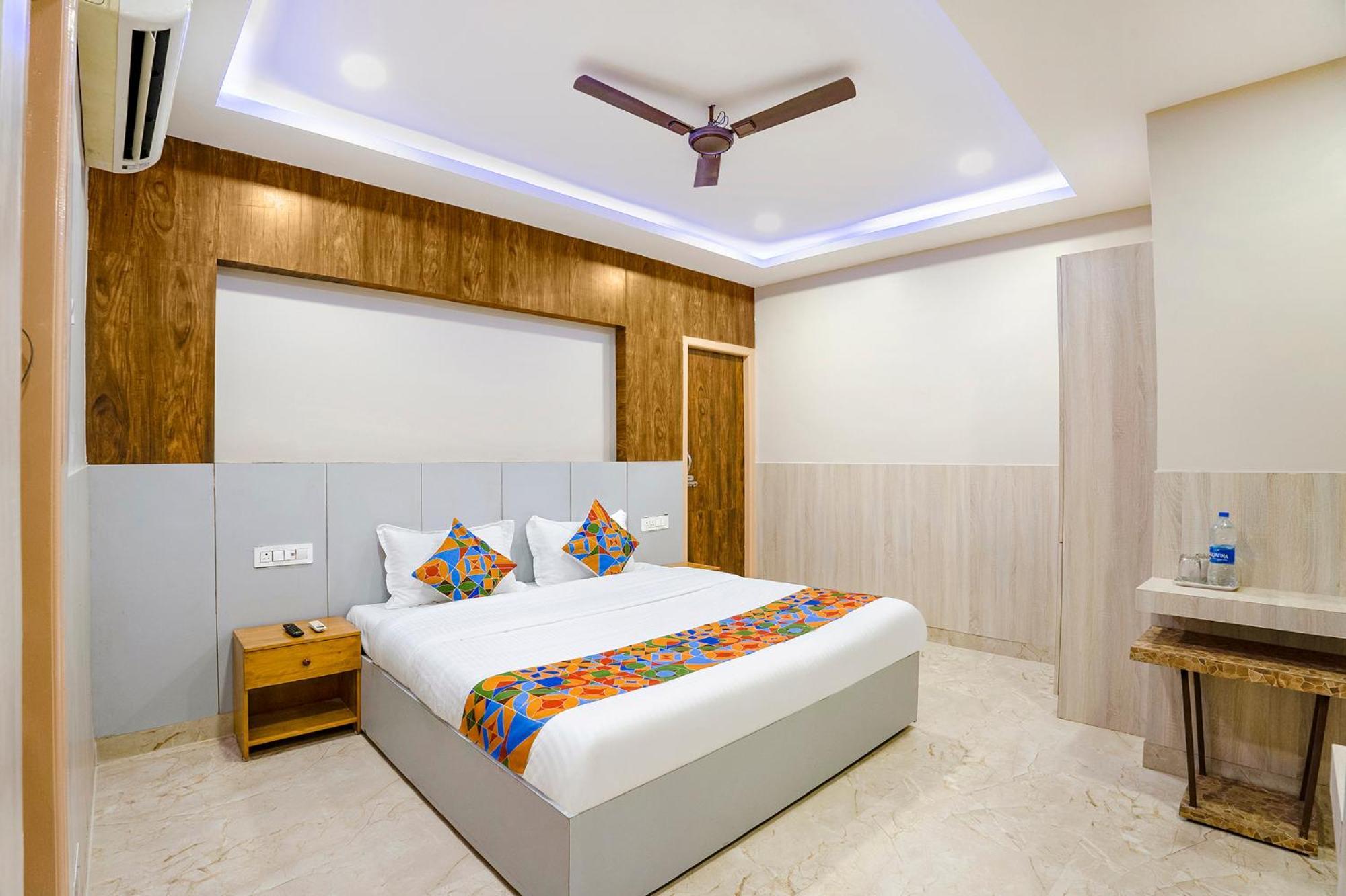 Hotel Fabhotel Wooden Park - Nr Dlf It Park, Ramapuram 3*