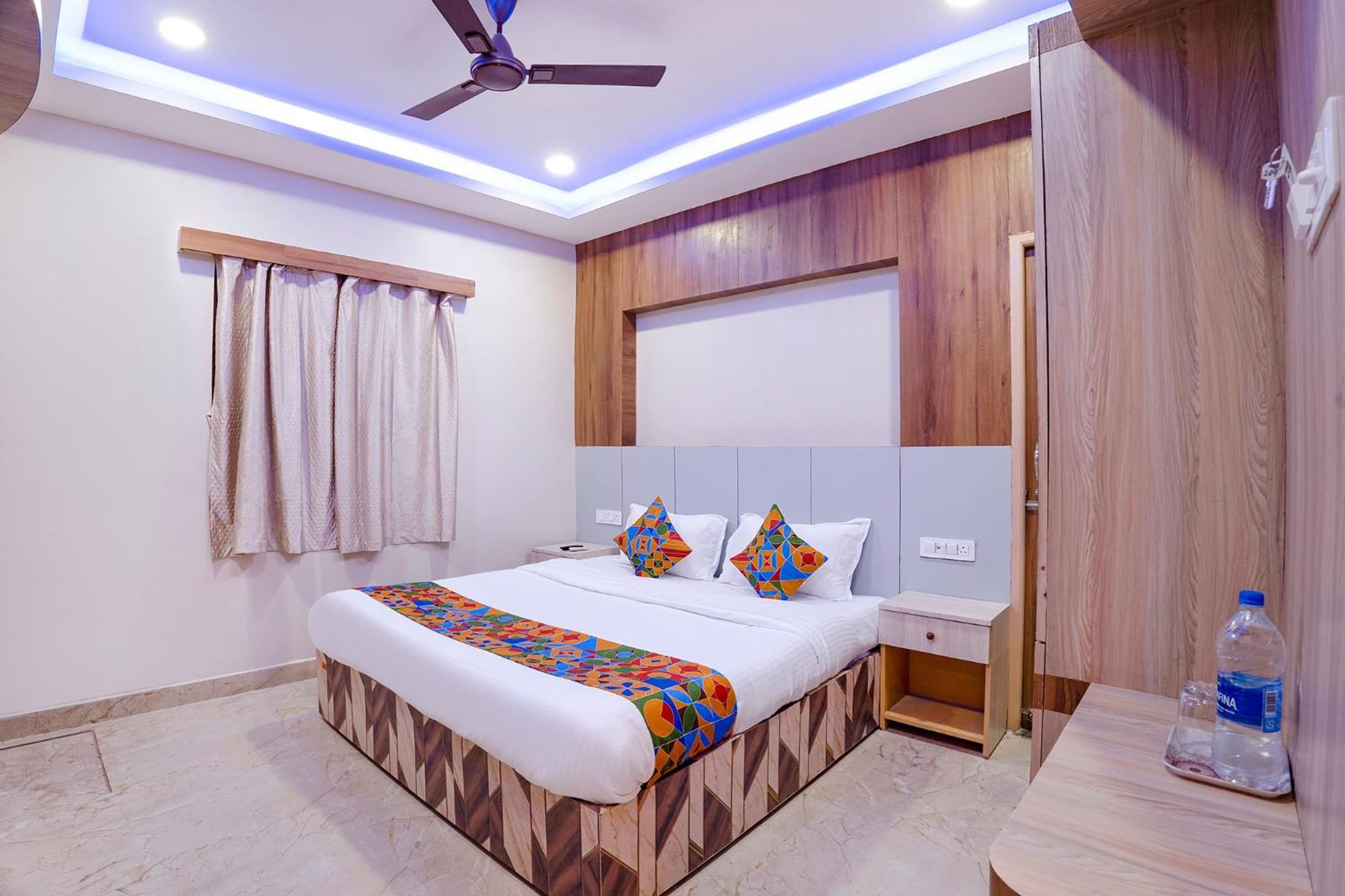 Fabhotel Wooden Park - Nr Dlf It Park, Ramapuram Hotel 3*