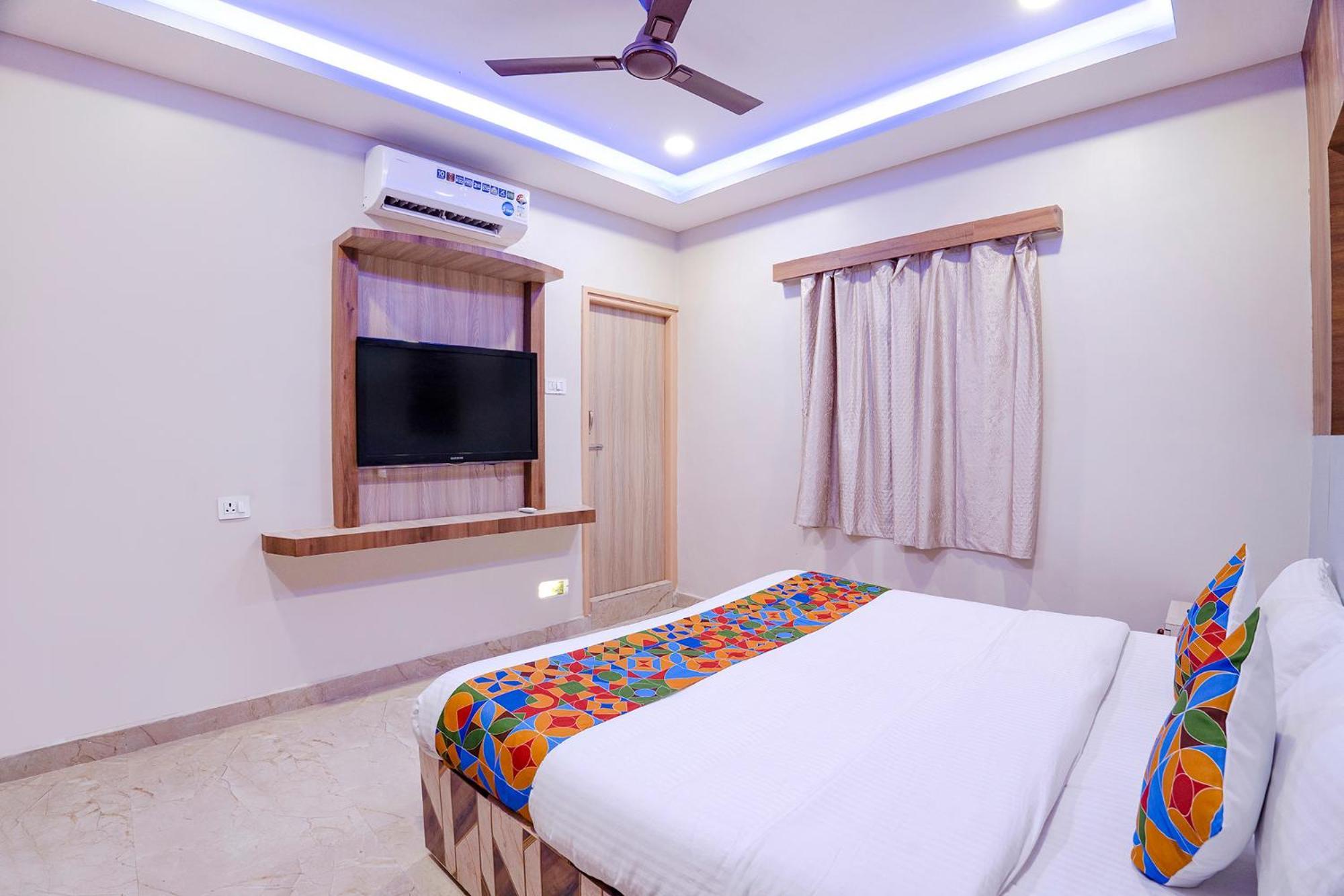 Hotel Fabhotel Wooden Park - Nr Dlf It Park, Ramapuram 3*